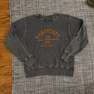 Nantucket crewneck